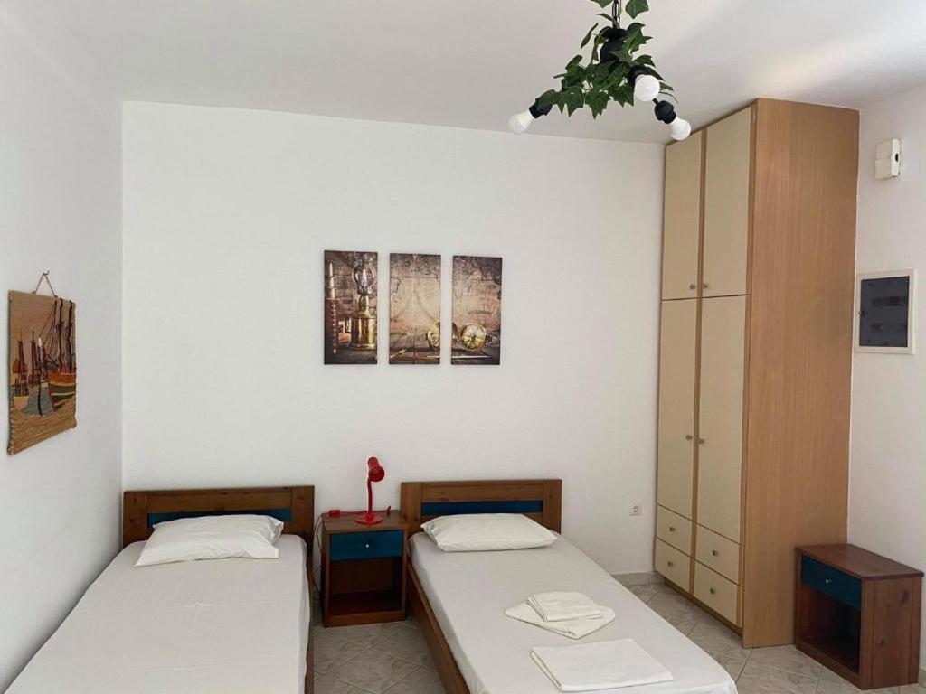 Palmos Self-Catering Apartment With Sea View Kastrákion Екстериор снимка