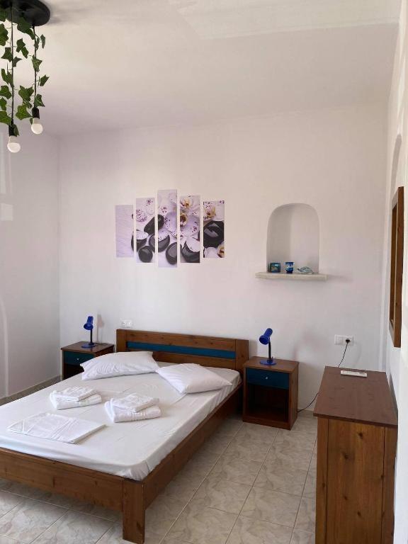 Palmos Self-Catering Apartment With Sea View Kastrákion Екстериор снимка