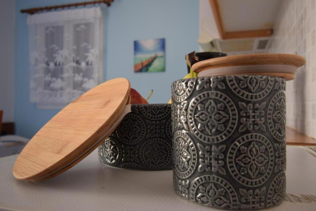 Palmos Self-Catering Apartment With Sea View Kastrákion Екстериор снимка