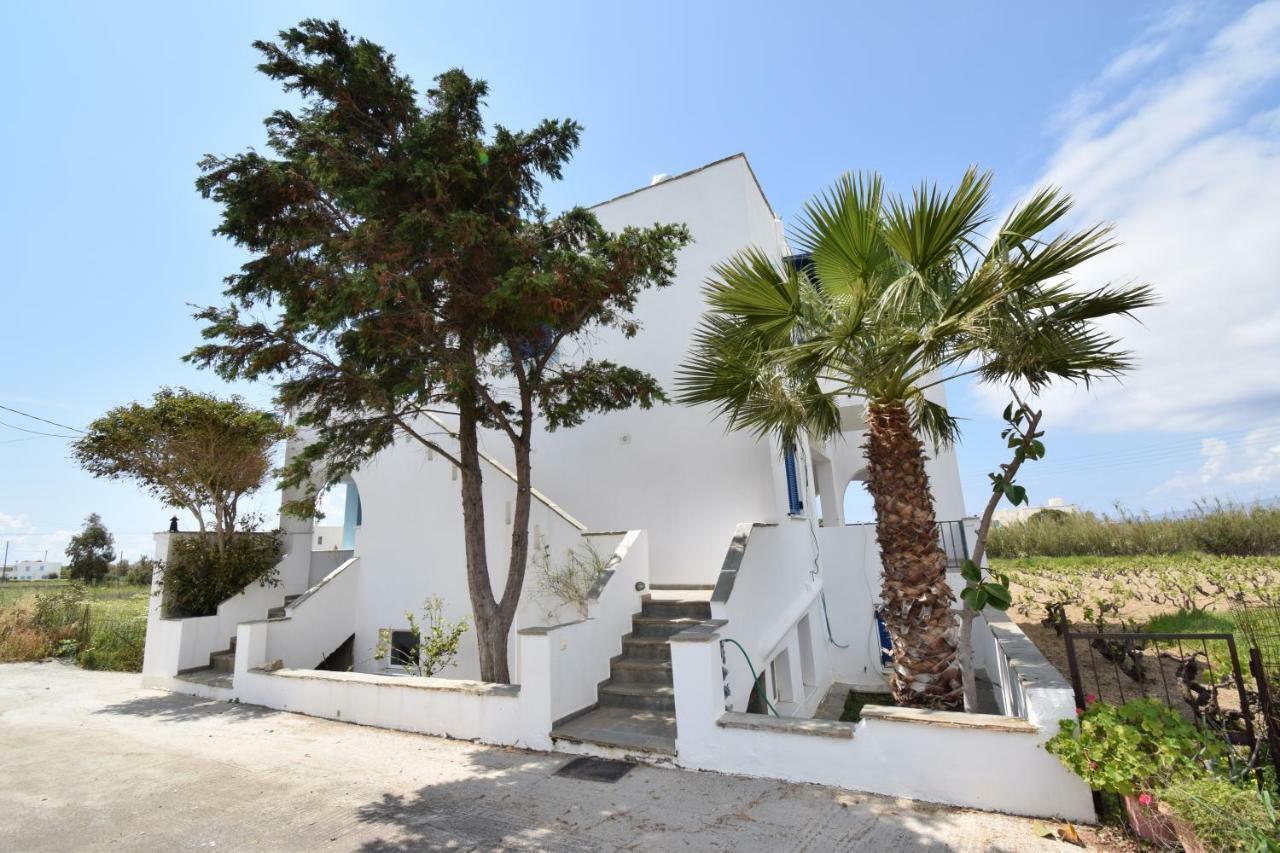 Palmos Self-Catering Apartment With Sea View Kastrákion Екстериор снимка