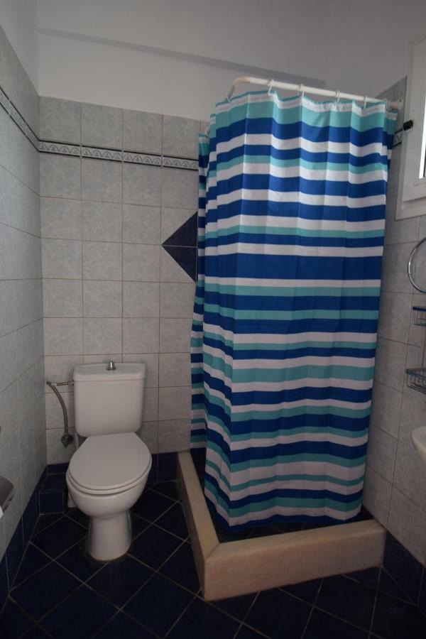 Palmos Self-Catering Apartment With Sea View Kastrákion Екстериор снимка