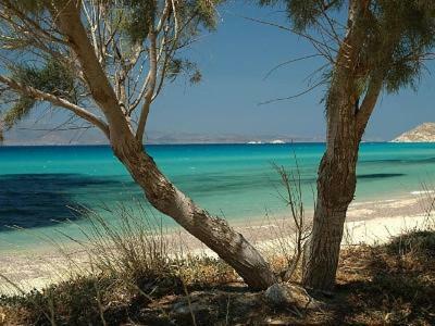 Palmos Self-Catering Apartment With Sea View Kastrákion Екстериор снимка